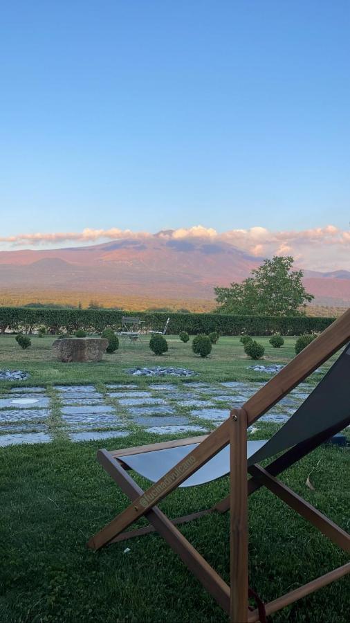 La Fucina Di Vulcano Bronte Extérieur photo