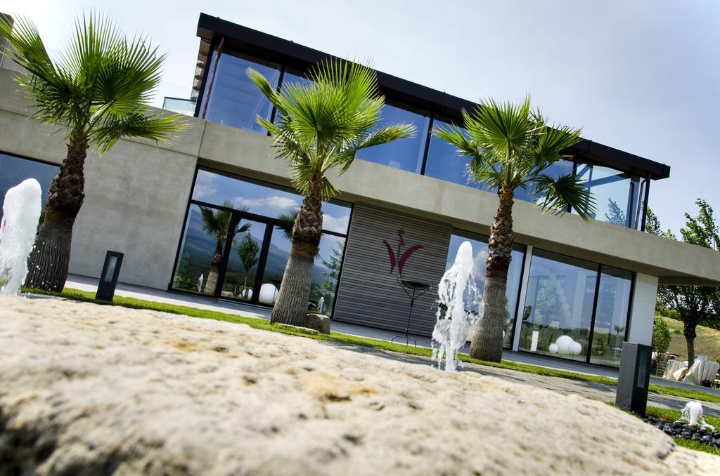 La Fucina Di Vulcano Bronte Extérieur photo