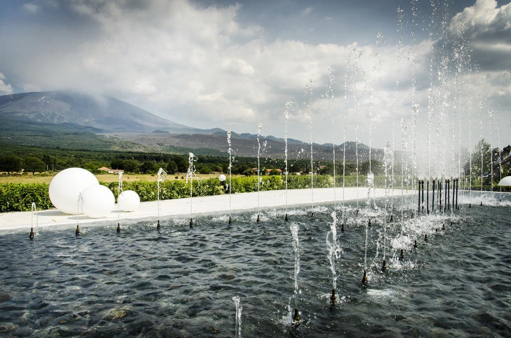 La Fucina Di Vulcano Bronte Extérieur photo