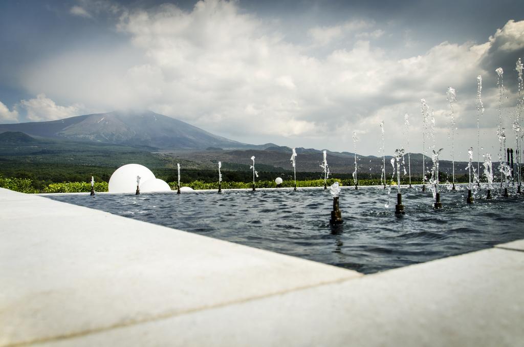La Fucina Di Vulcano Bronte Extérieur photo