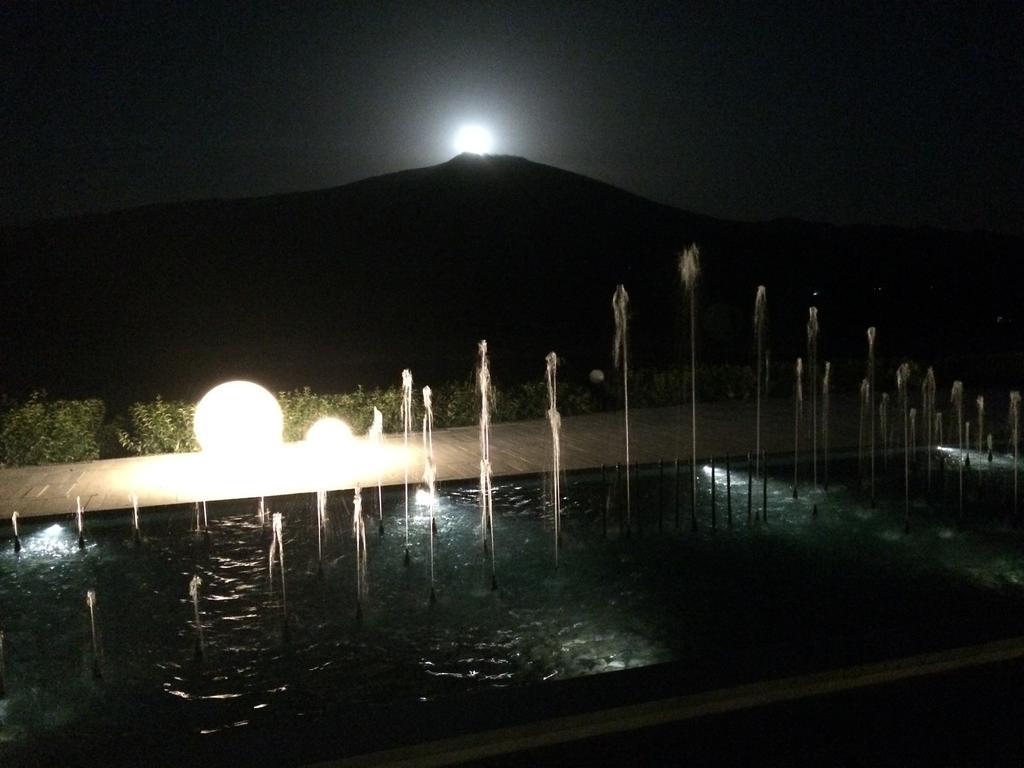 La Fucina Di Vulcano Bronte Extérieur photo