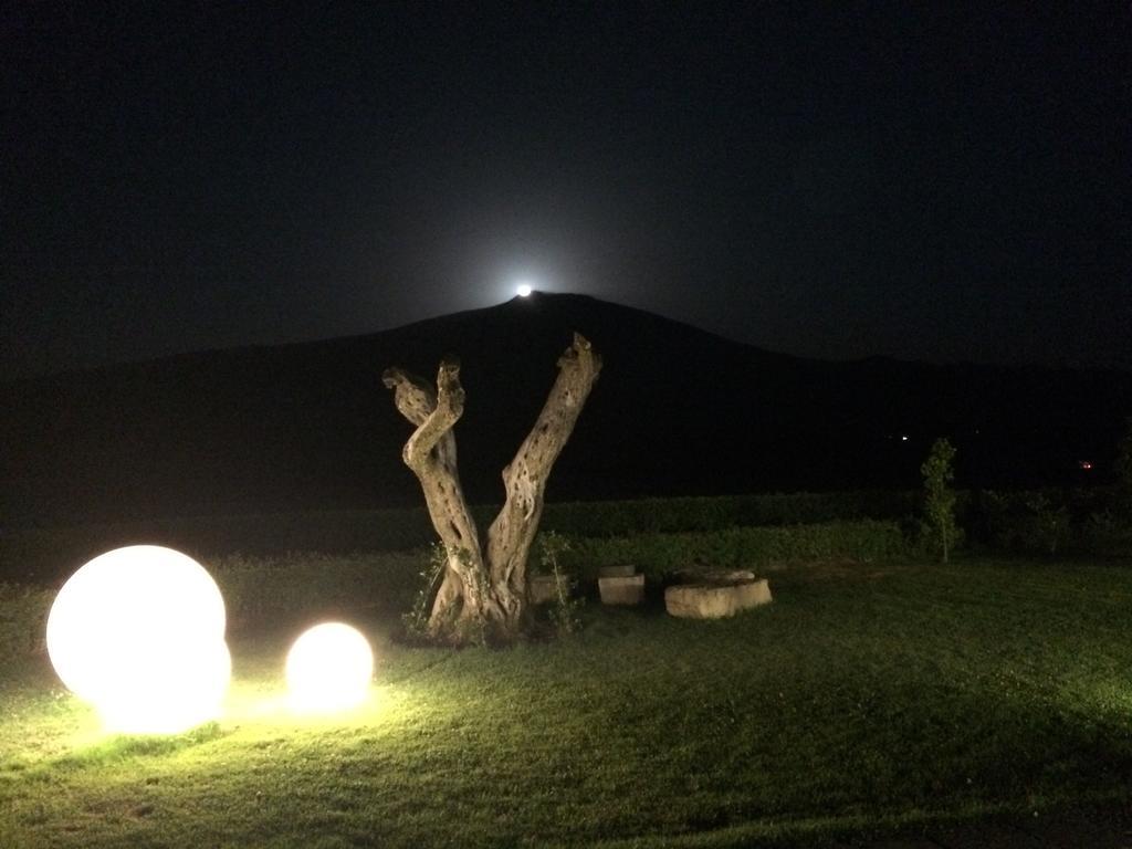 La Fucina Di Vulcano Bronte Extérieur photo