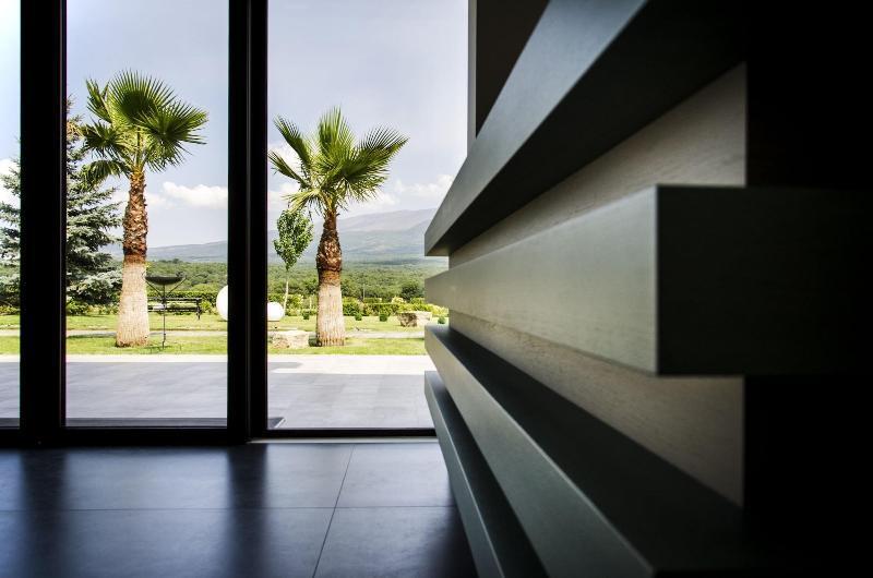 La Fucina Di Vulcano Bronte Extérieur photo
