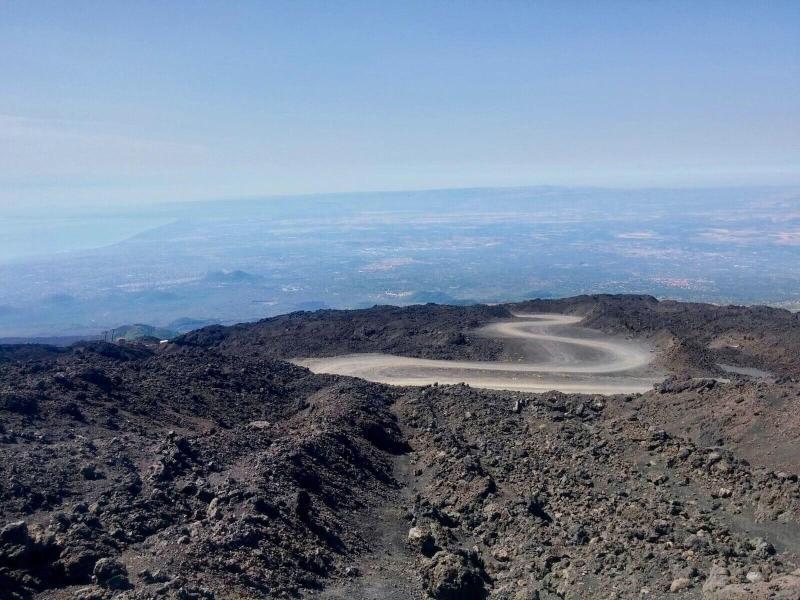 La Fucina Di Vulcano Bronte Extérieur photo