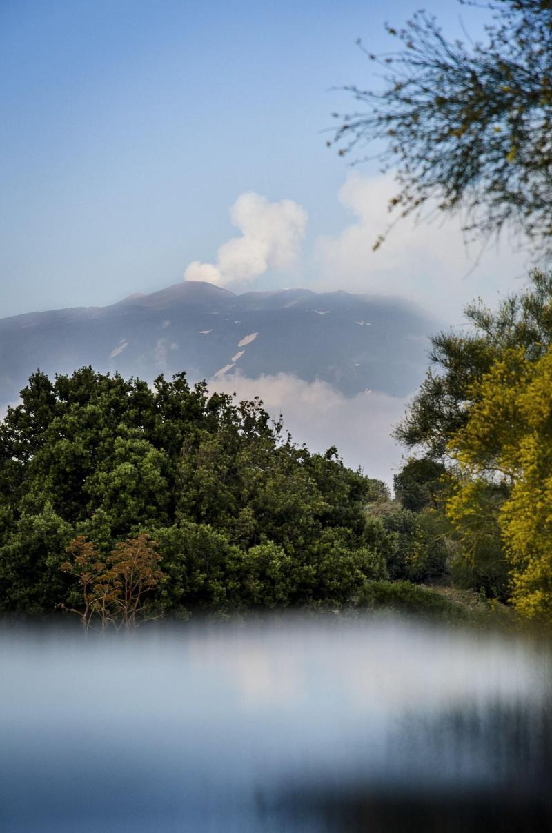 La Fucina Di Vulcano Bronte Extérieur photo