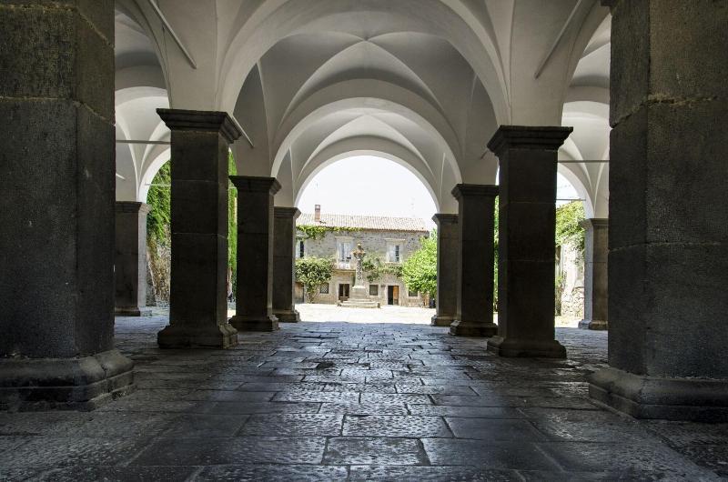 La Fucina Di Vulcano Bronte Extérieur photo