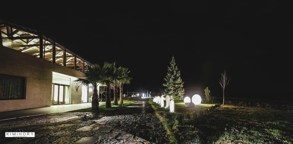 La Fucina Di Vulcano Bronte Extérieur photo