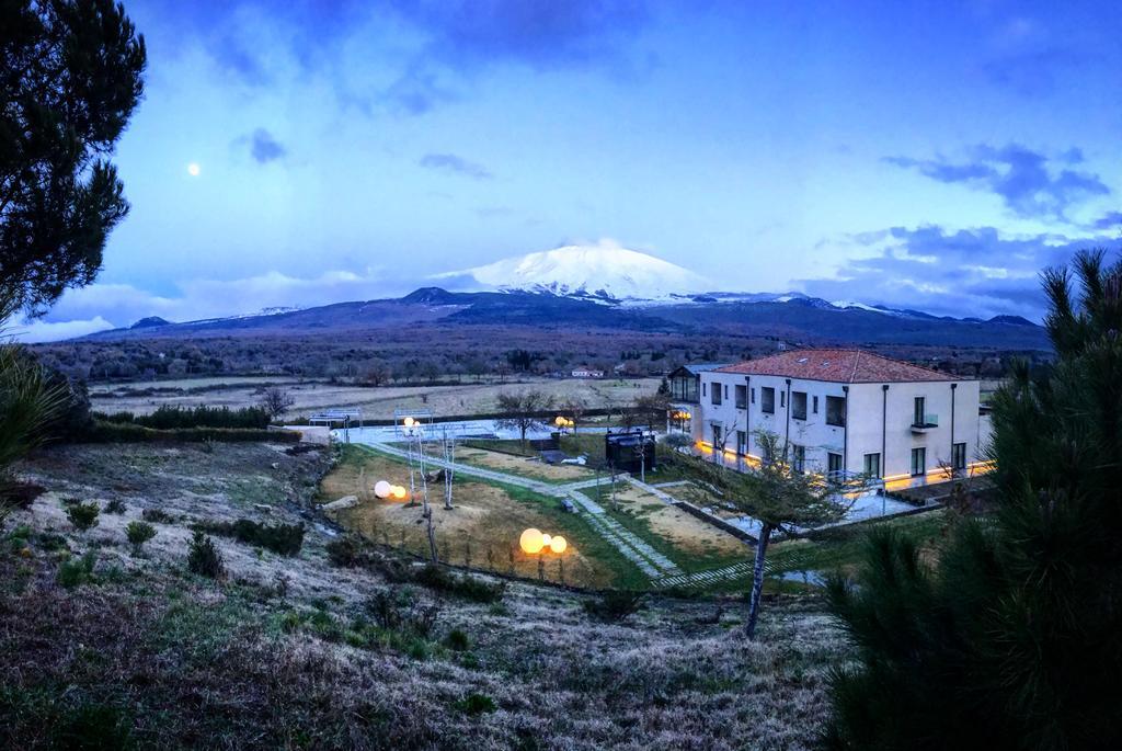 La Fucina Di Vulcano Bronte Extérieur photo