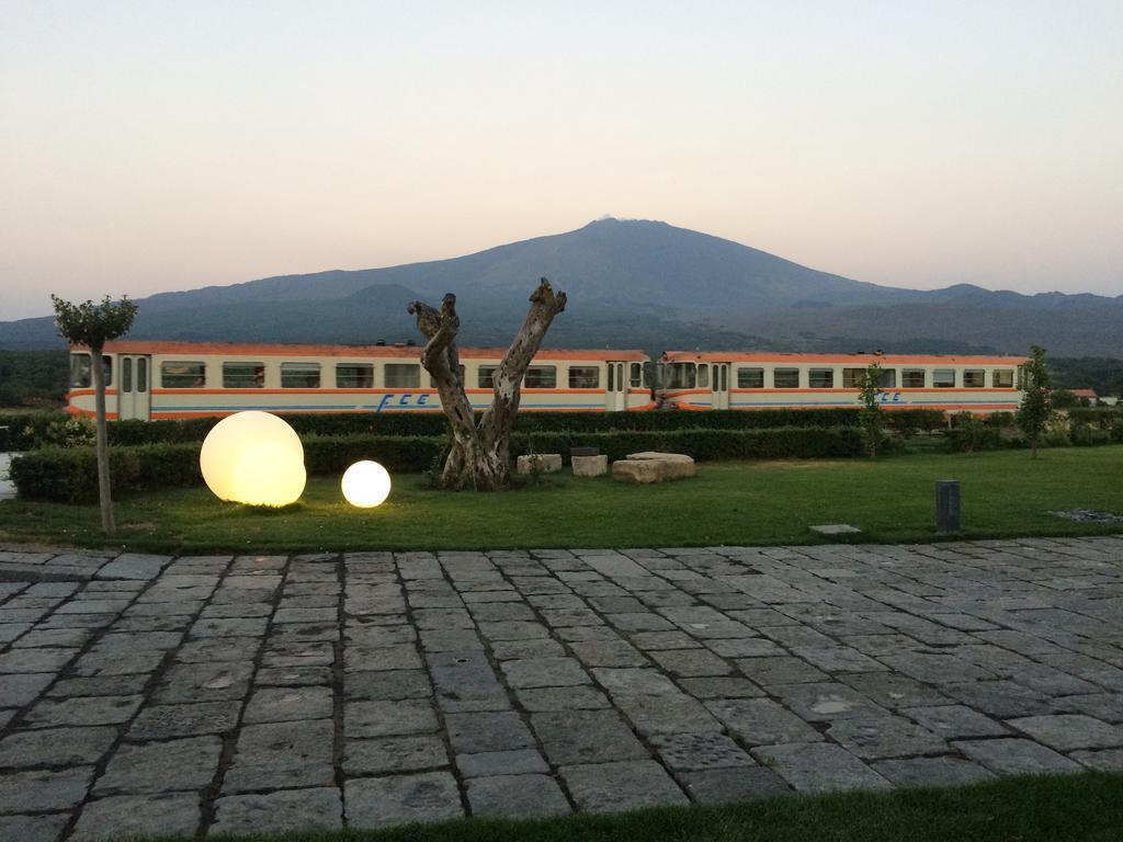 La Fucina Di Vulcano Bronte Extérieur photo