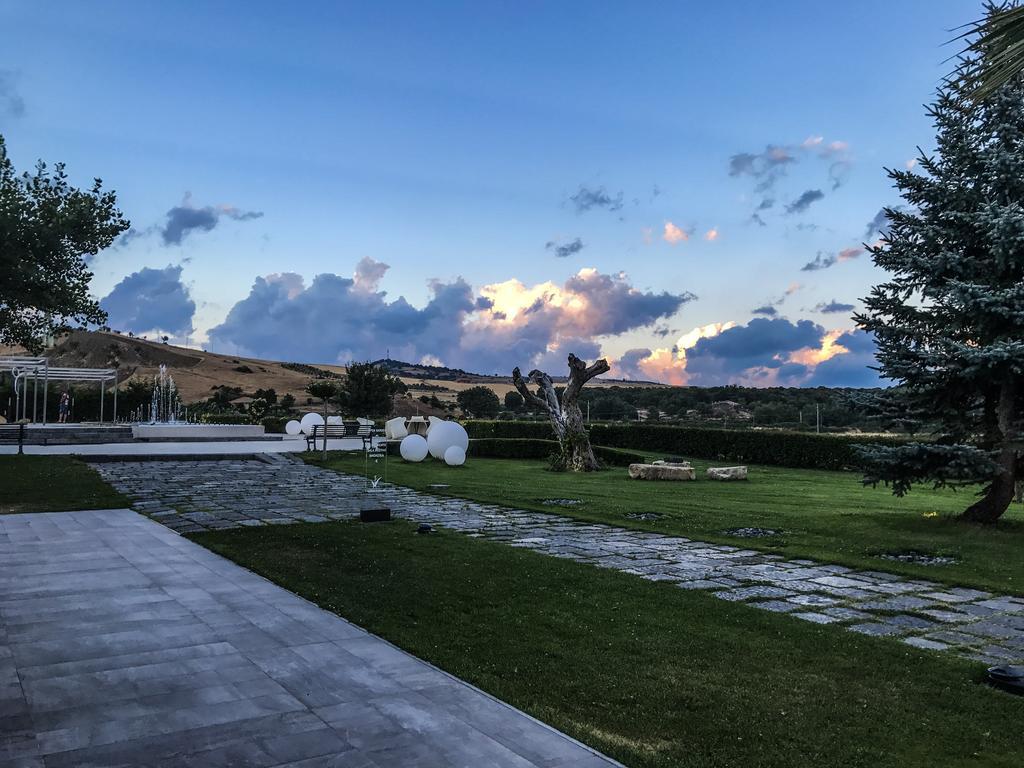 La Fucina Di Vulcano Bronte Extérieur photo