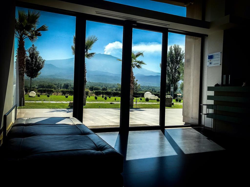 La Fucina Di Vulcano Bronte Extérieur photo