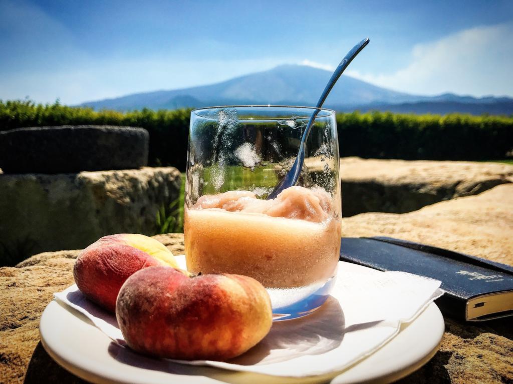 La Fucina Di Vulcano Bronte Extérieur photo