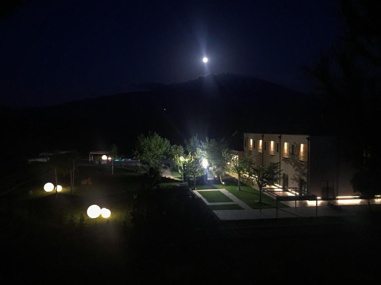 La Fucina Di Vulcano Bronte Extérieur photo