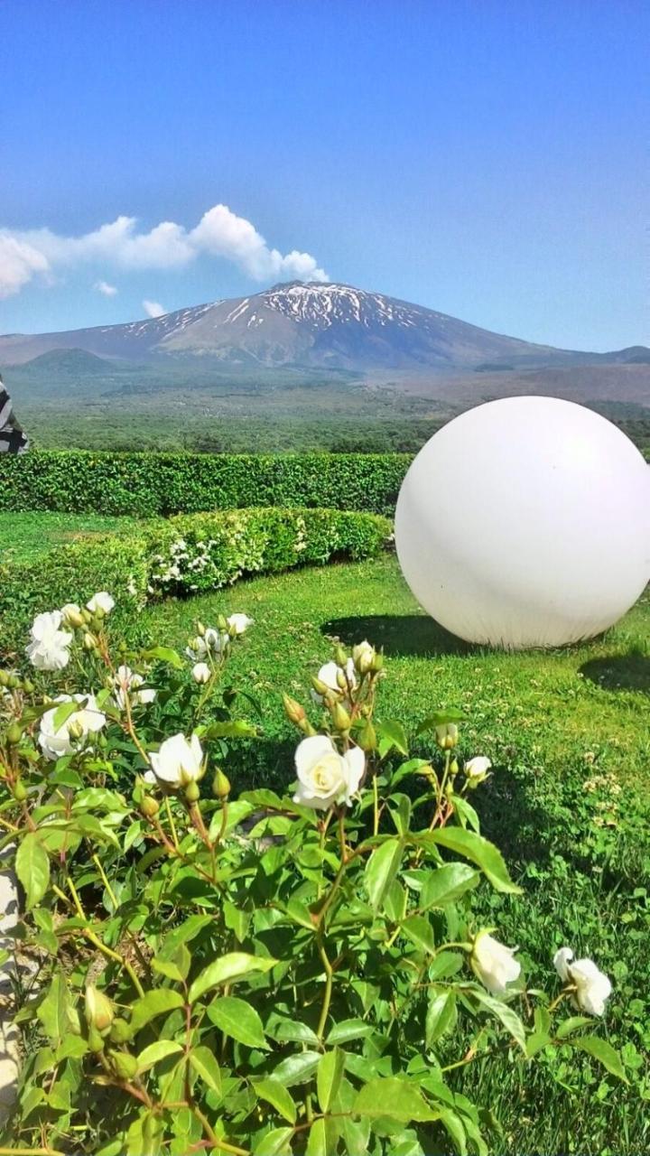 La Fucina Di Vulcano Bronte Extérieur photo